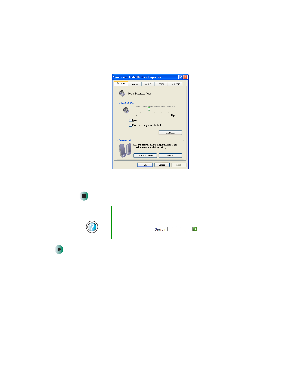 background image