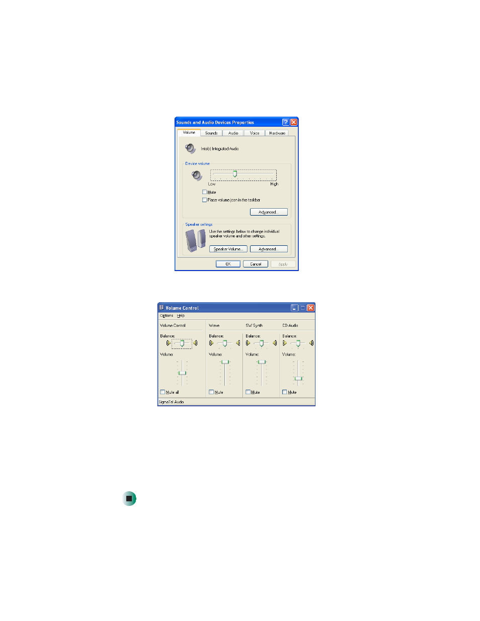 background image