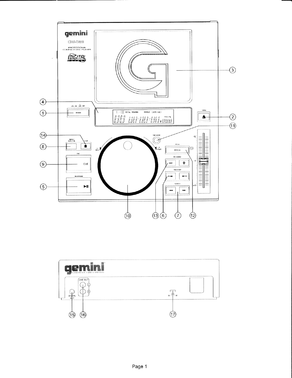 background image