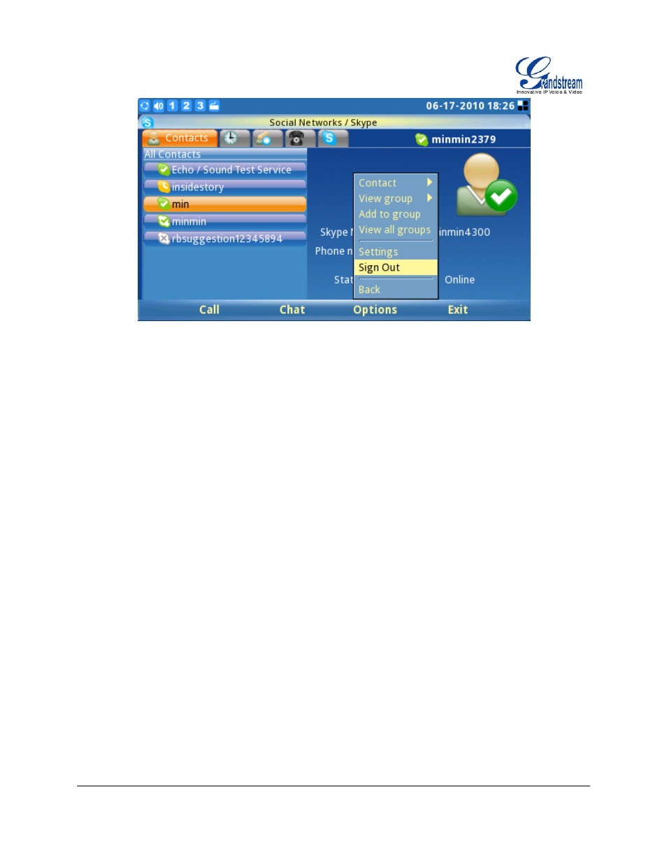 background image