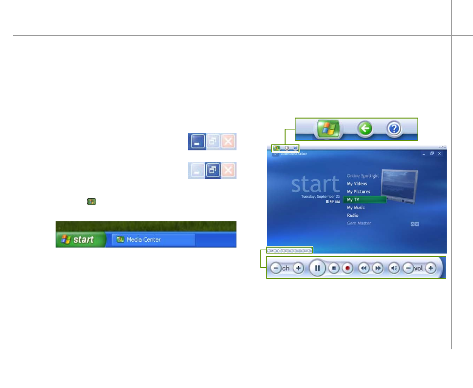 background image