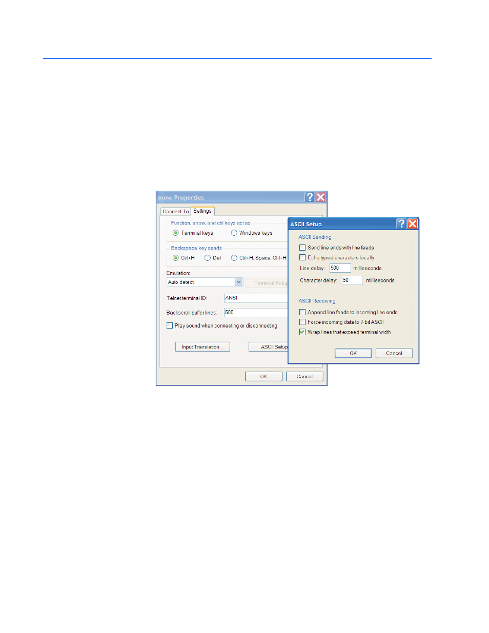 background image