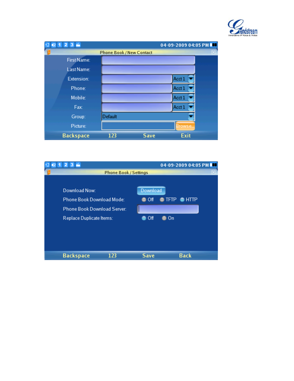 background image