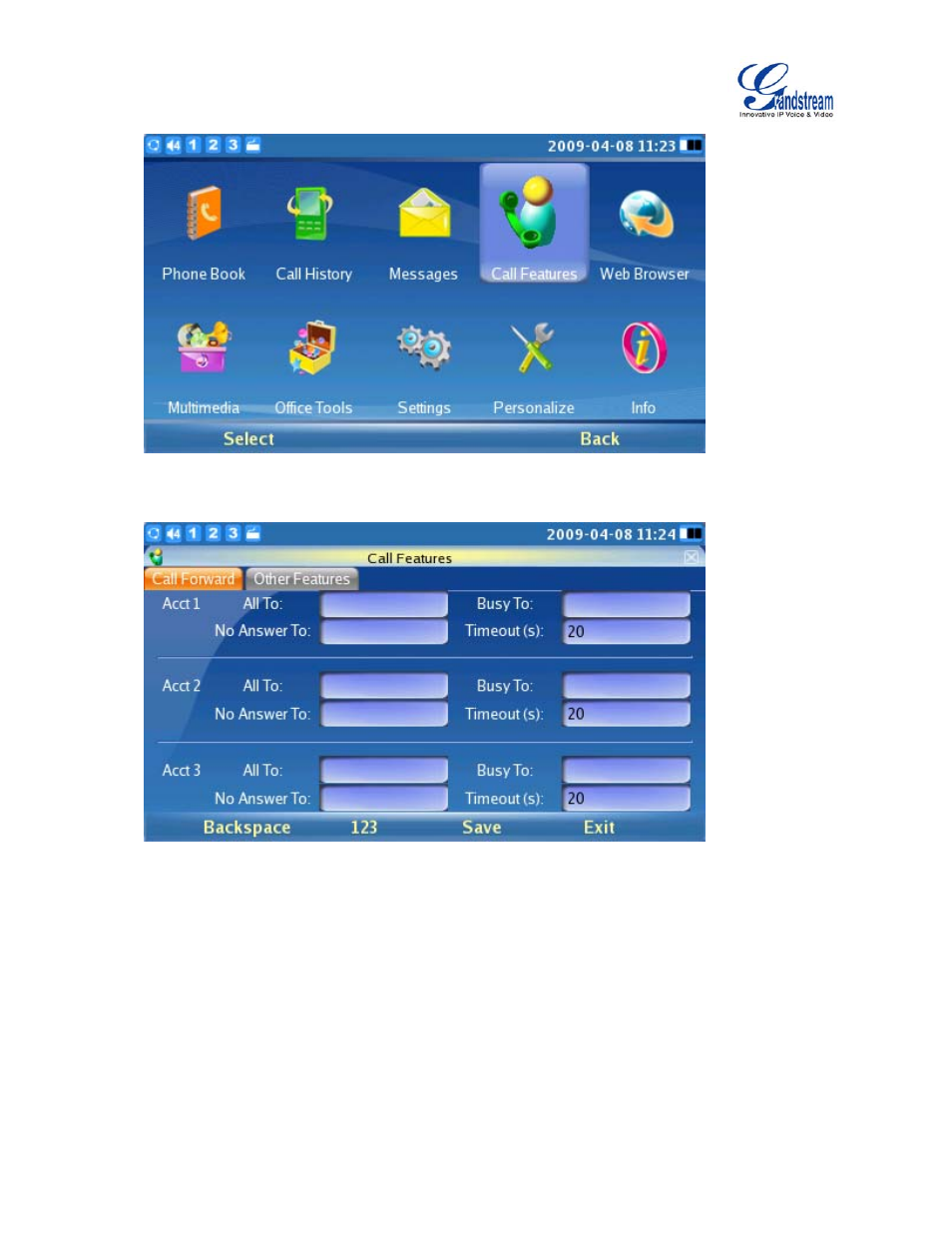 background image