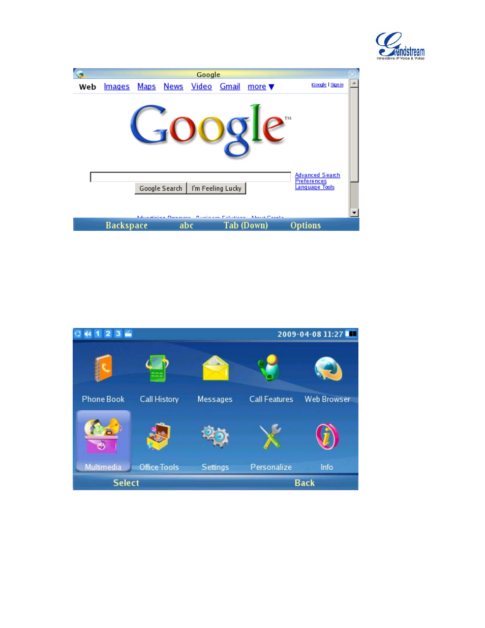 background image