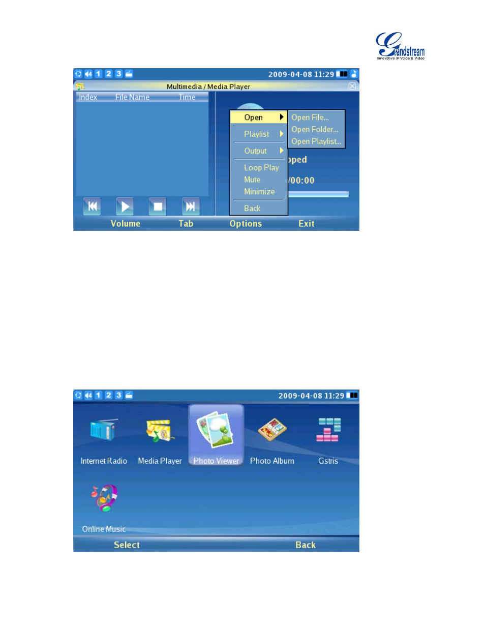 background image
