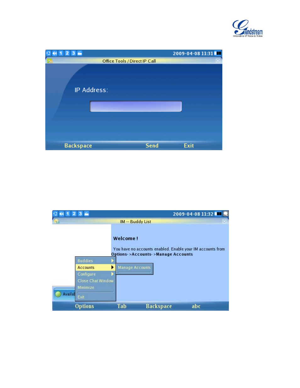 background image