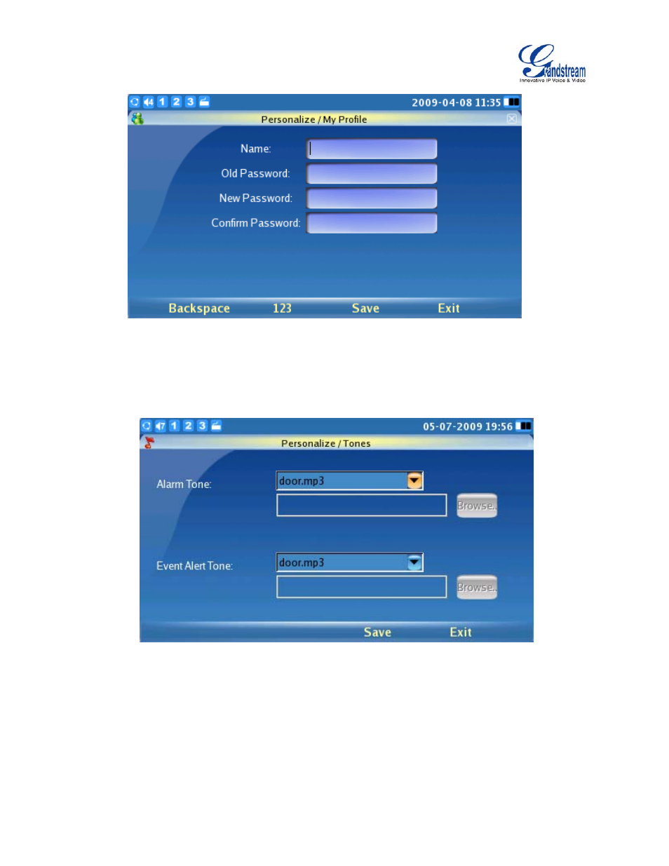 background image