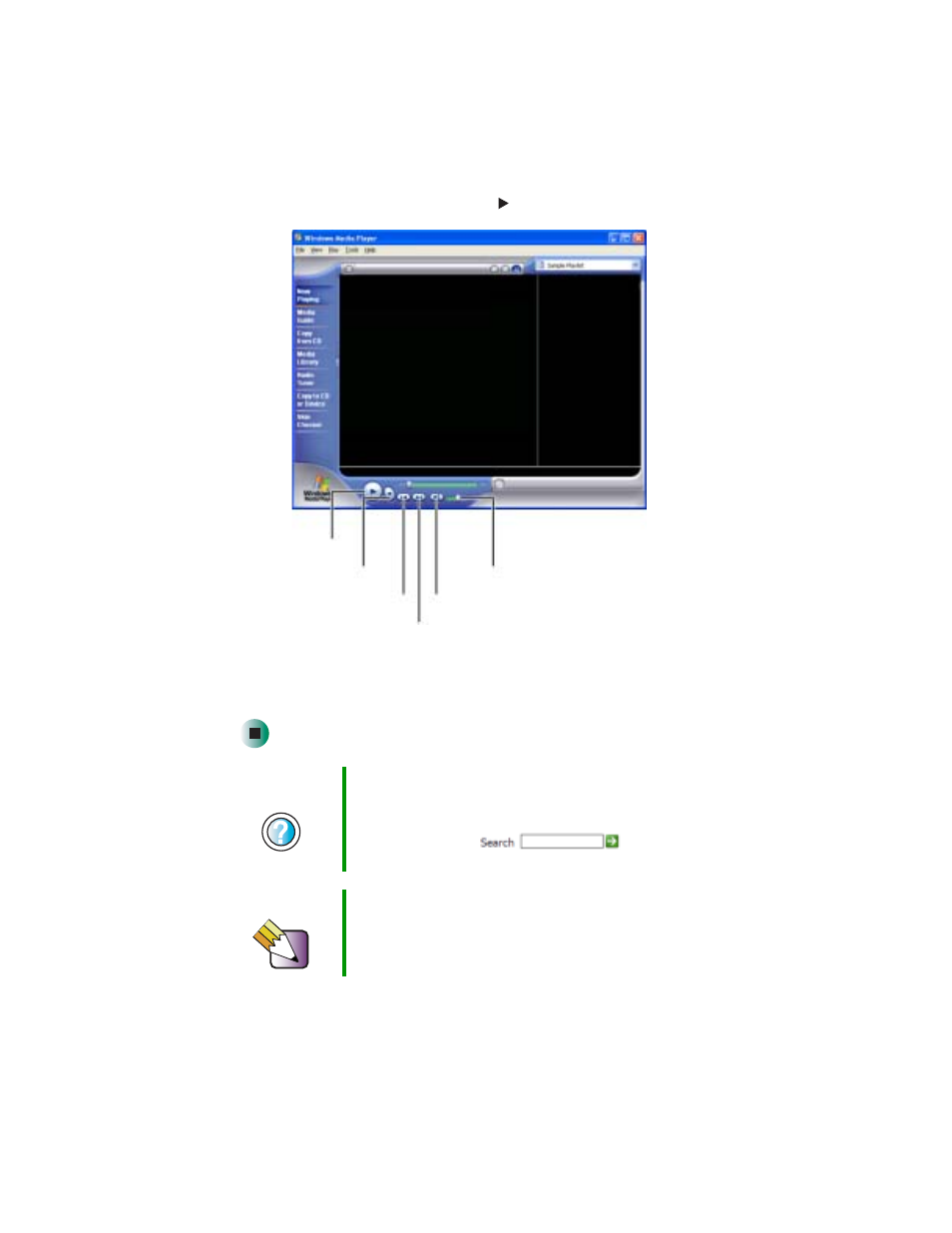 background image