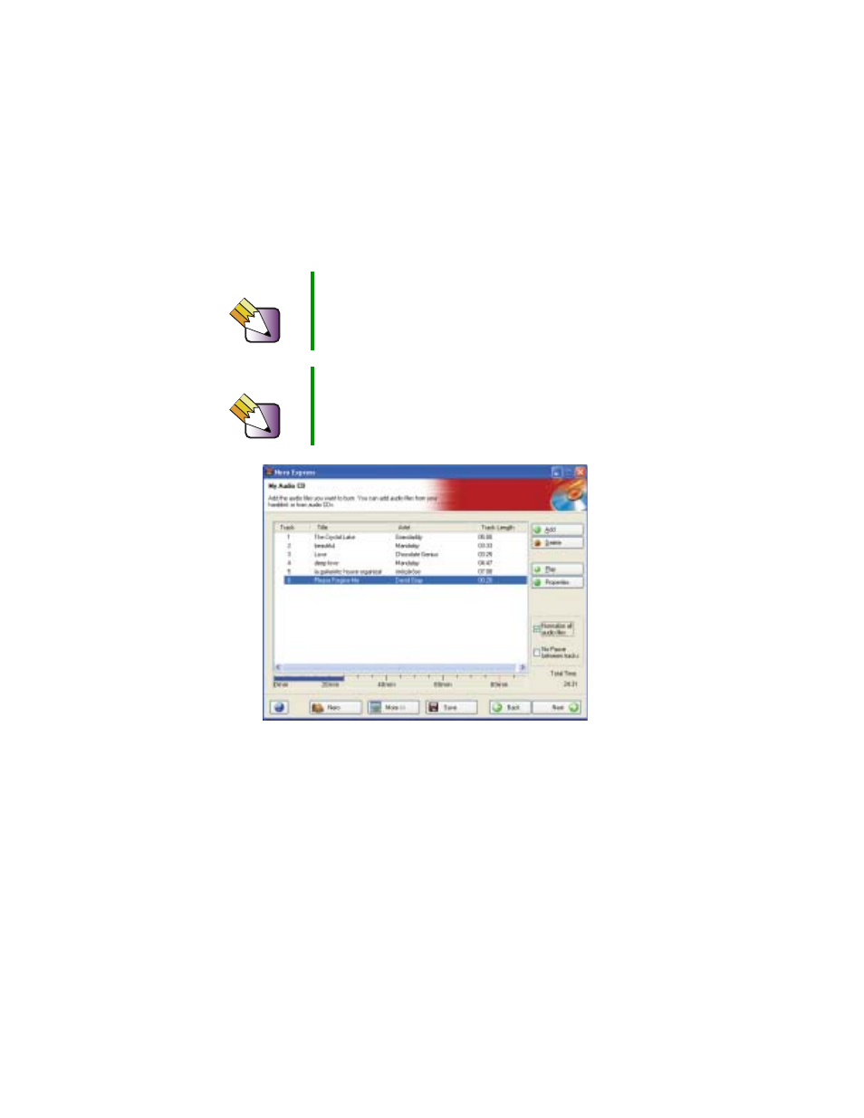 background image