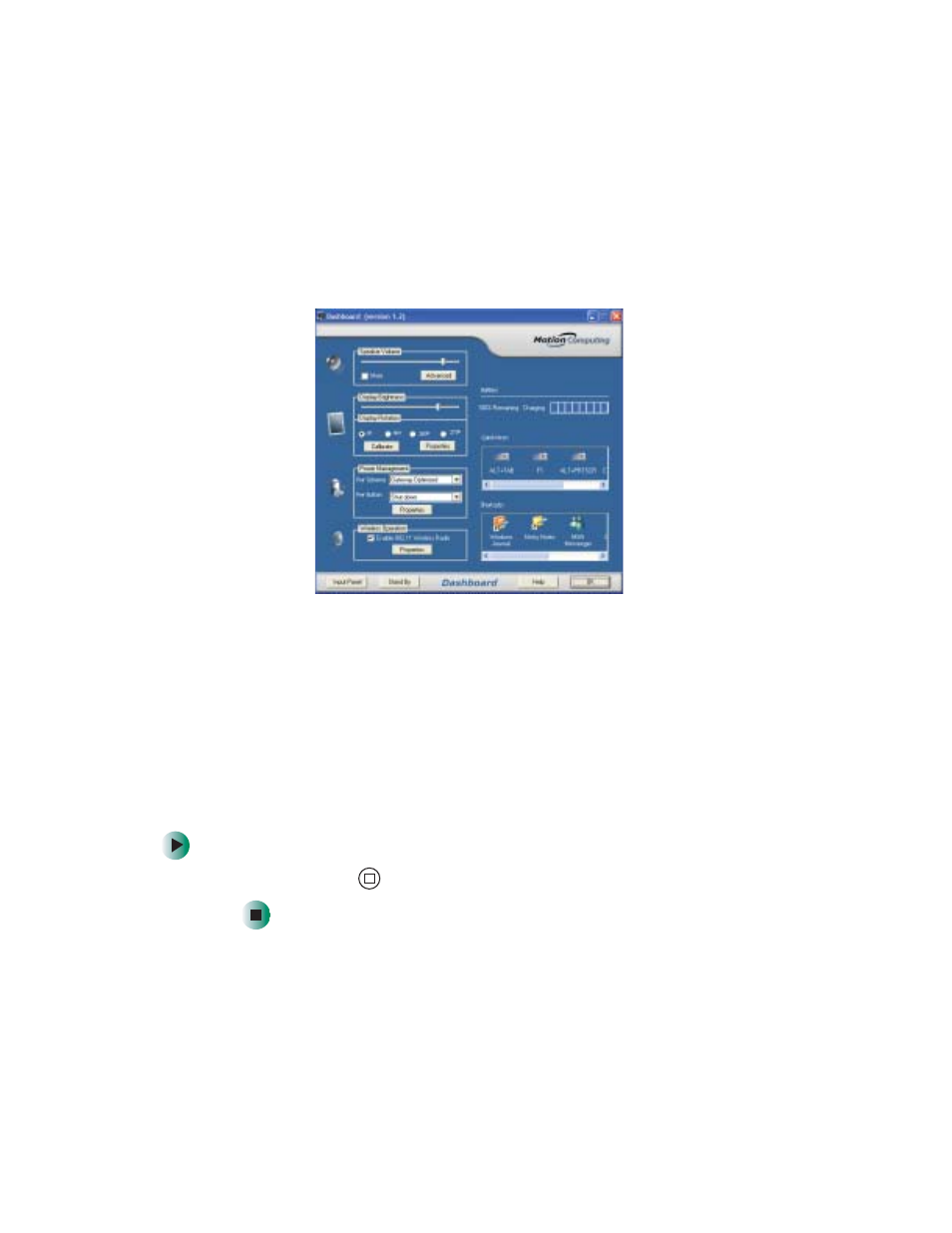 background image