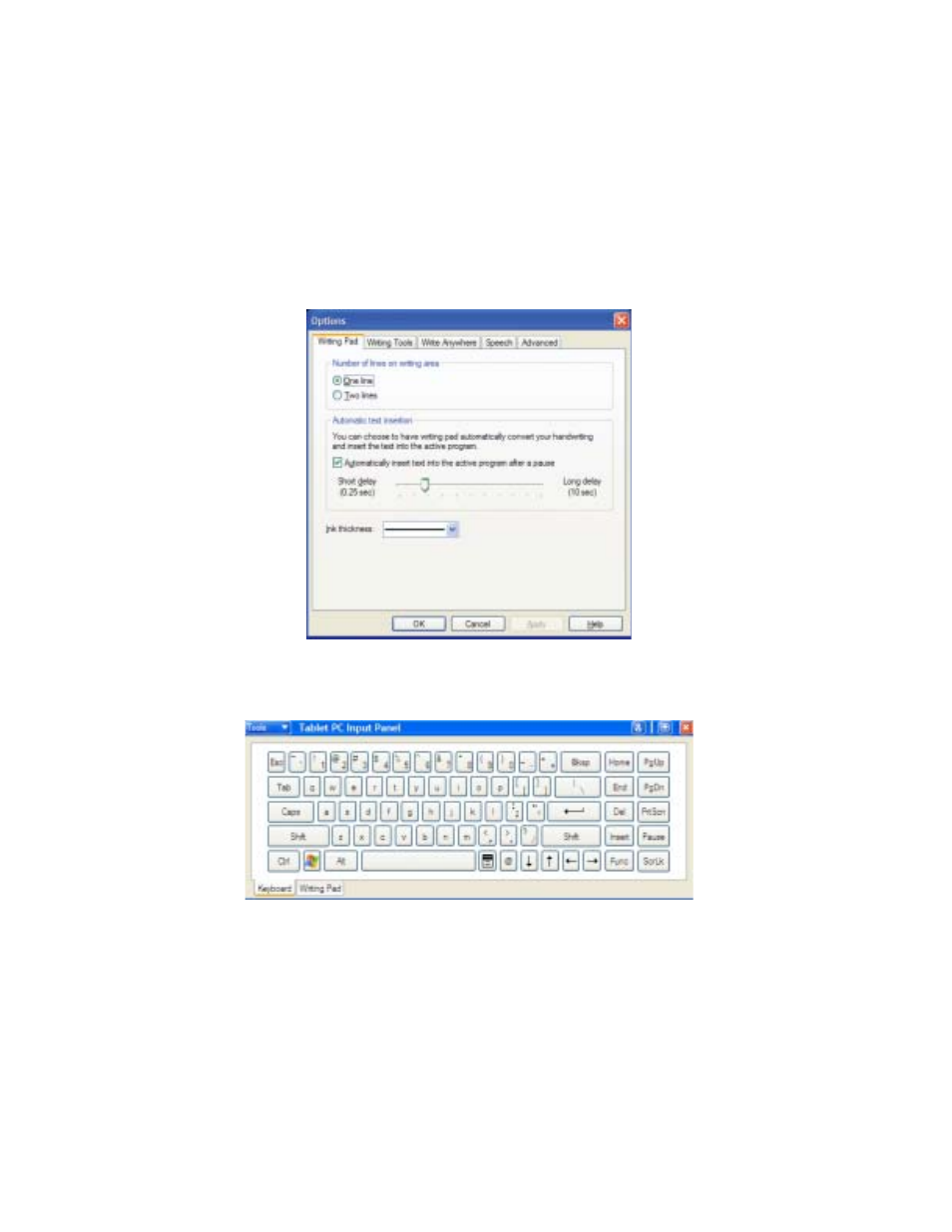 background image