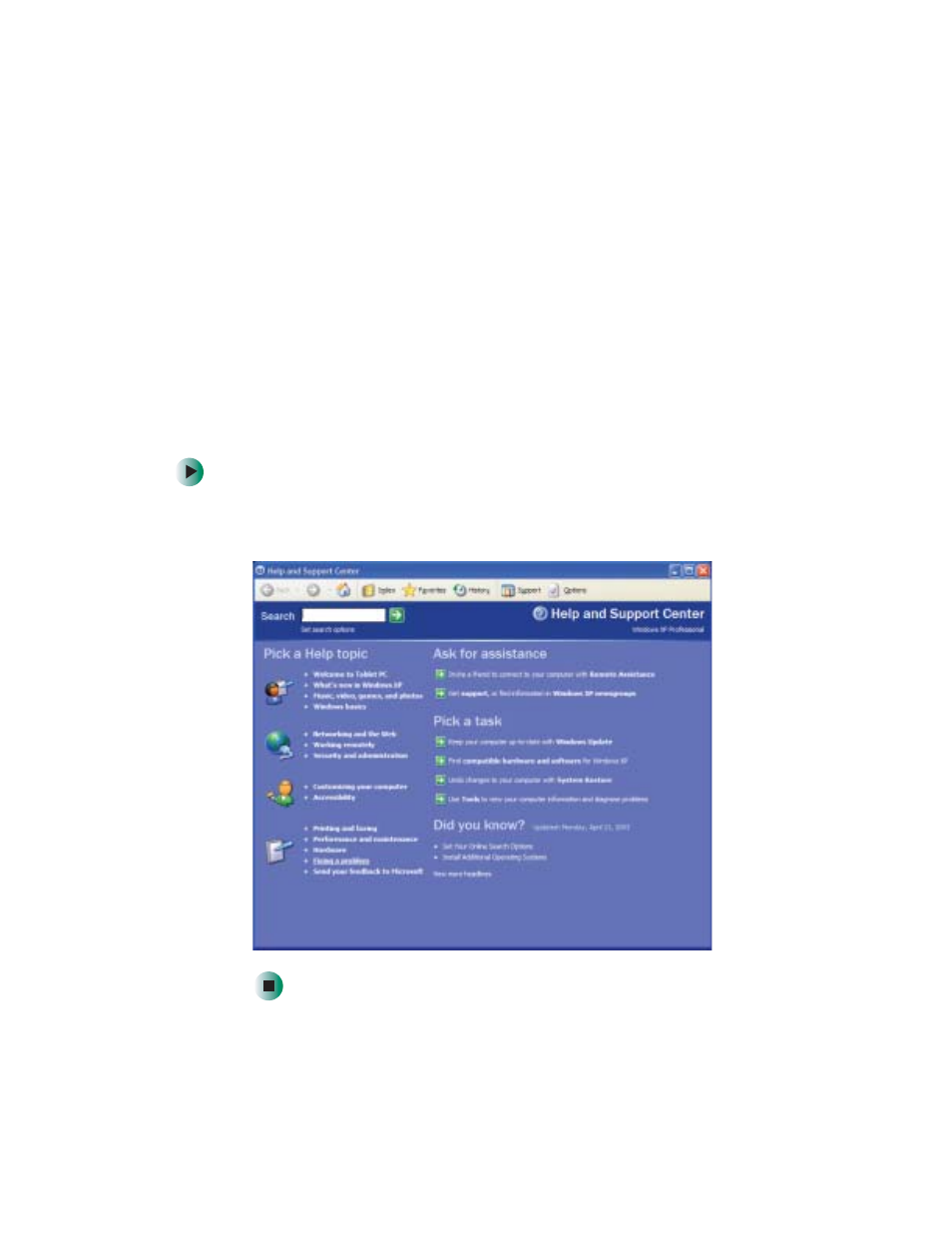 background image