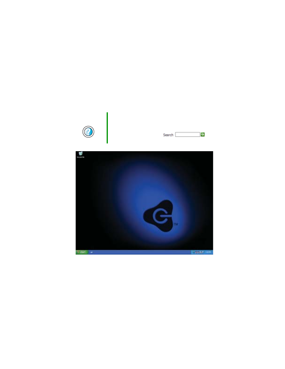 background image