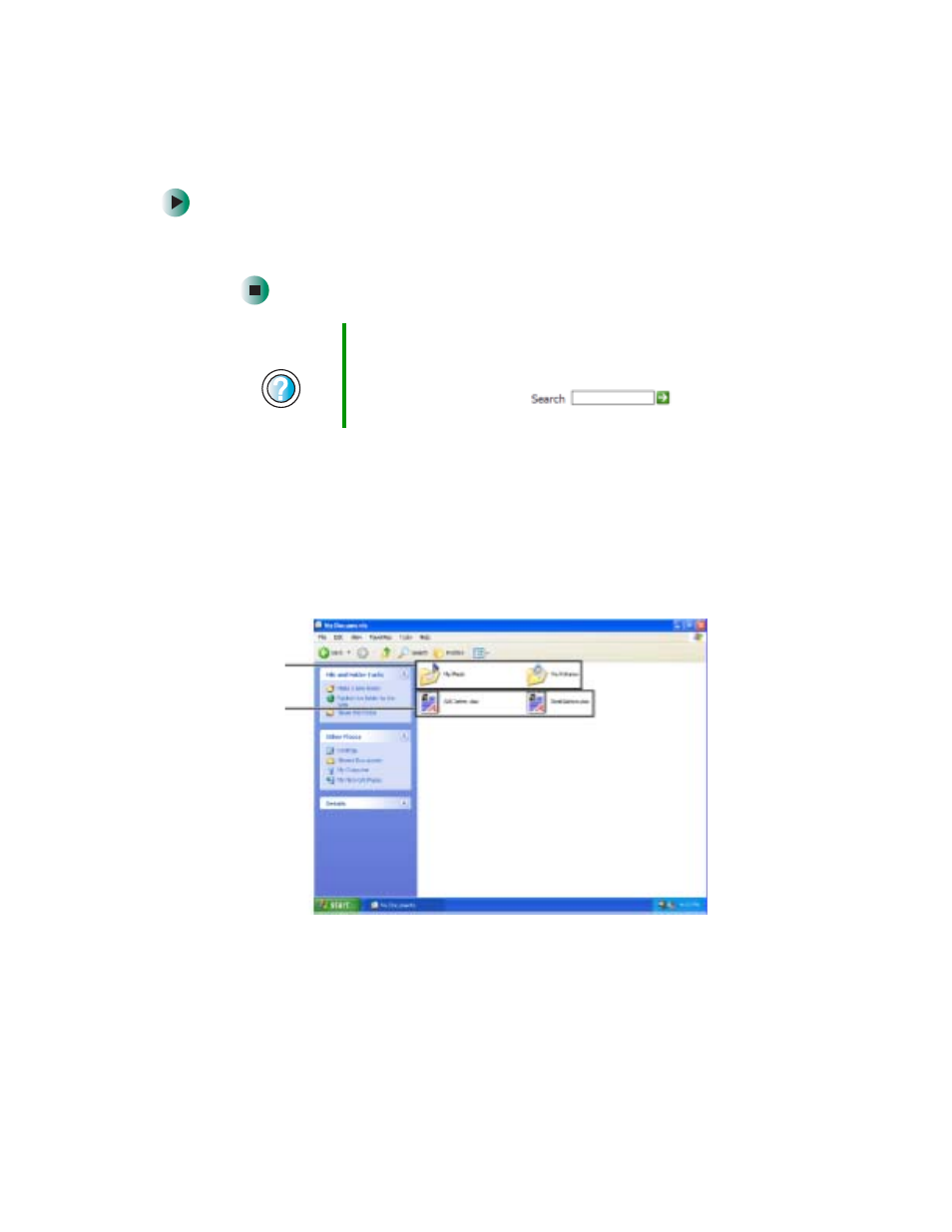 background image