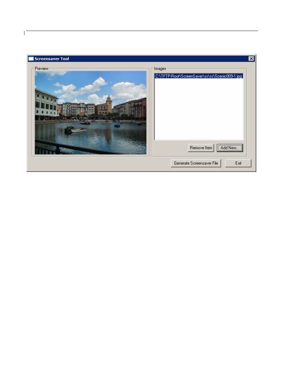 background image