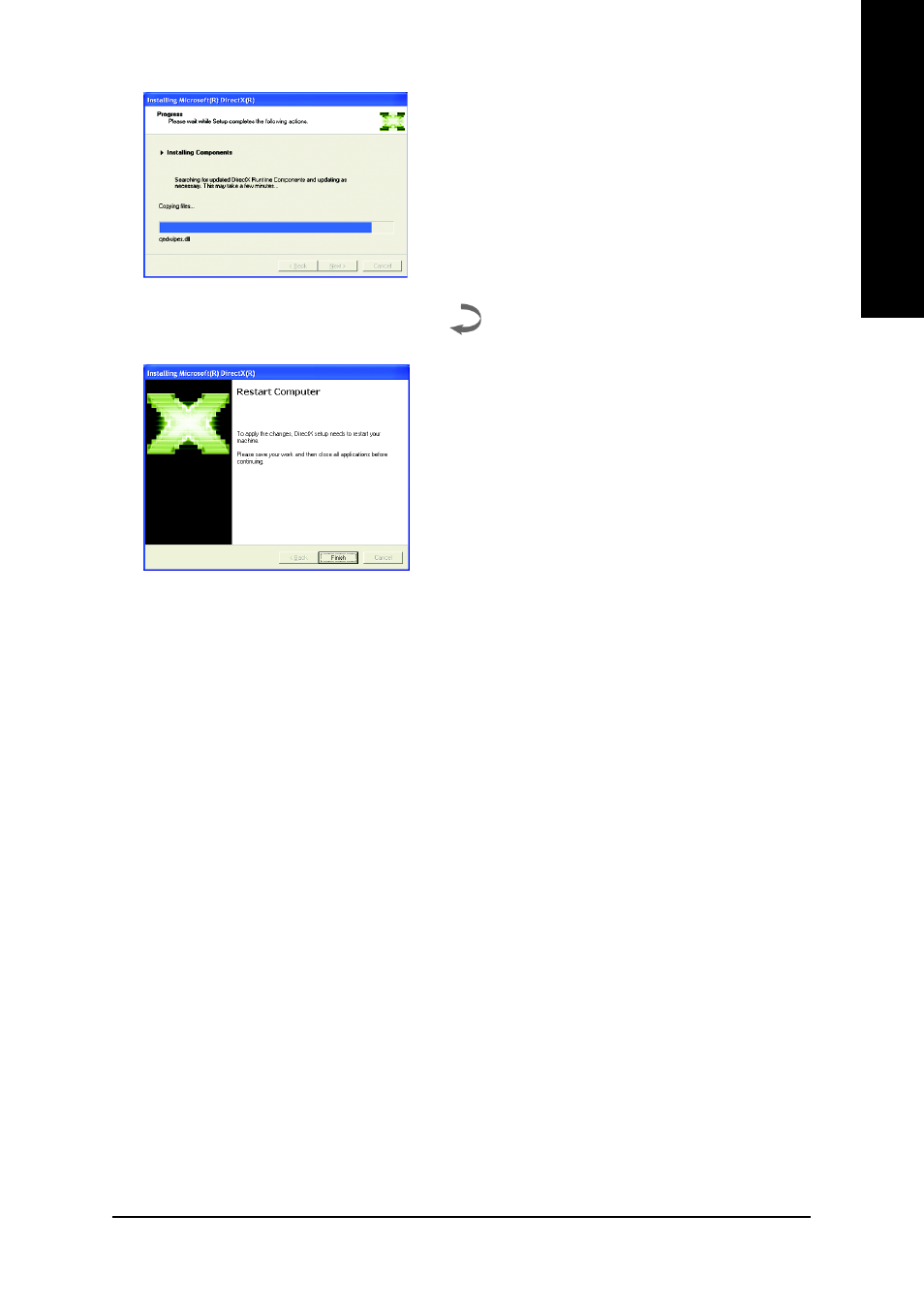 background image