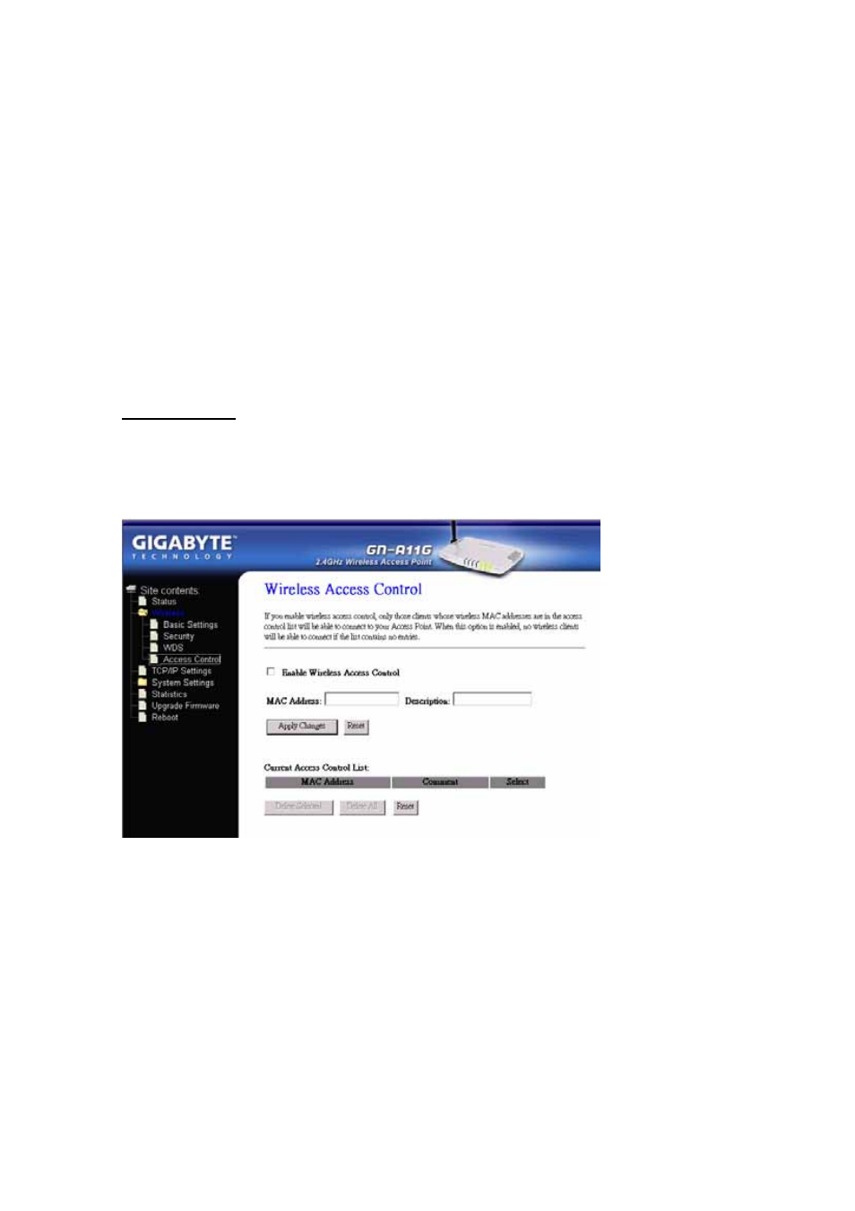 background image