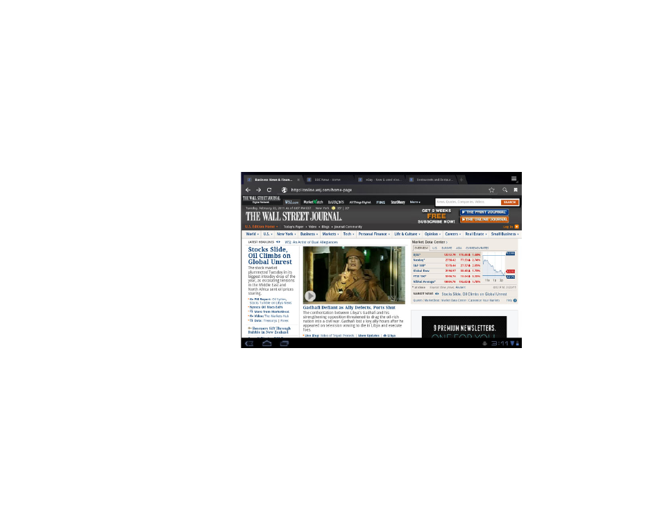 background image