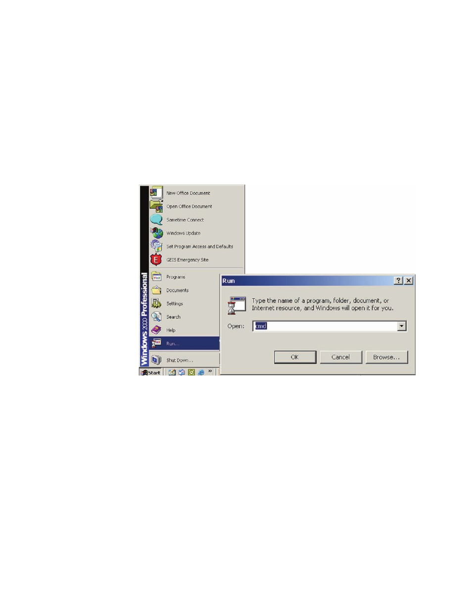 background image