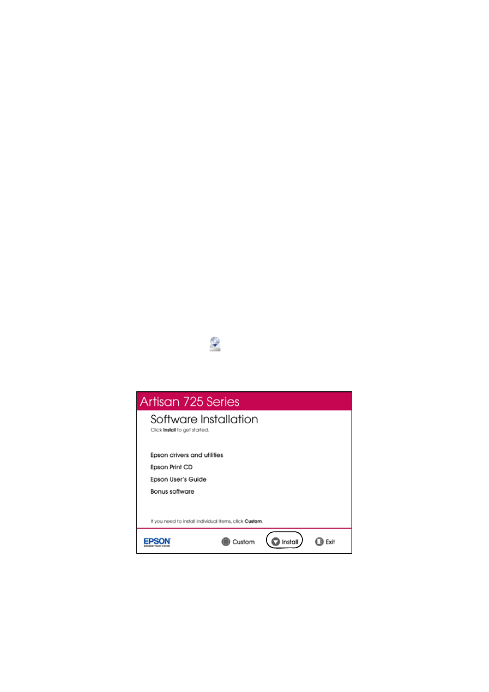 background image