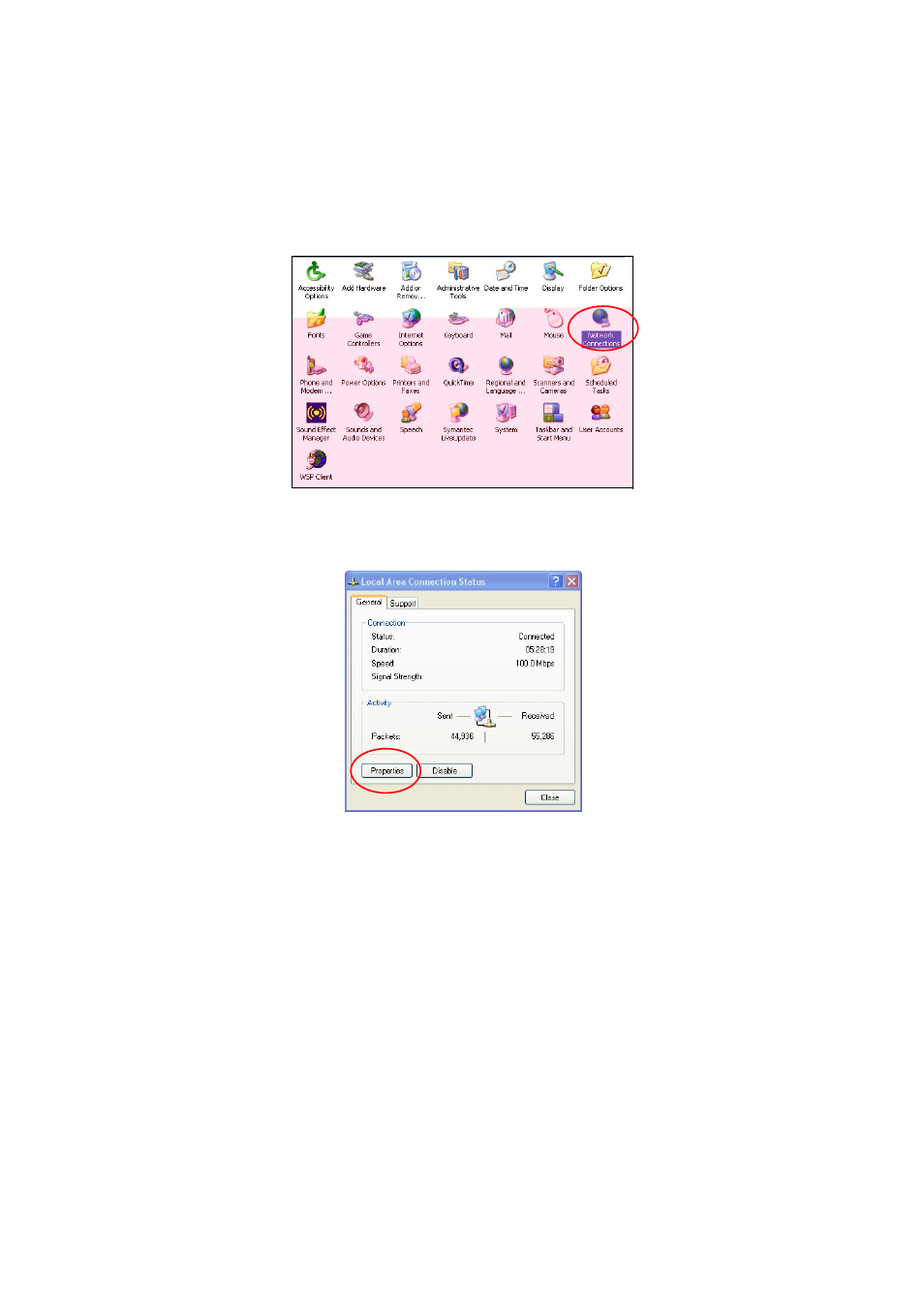 background image