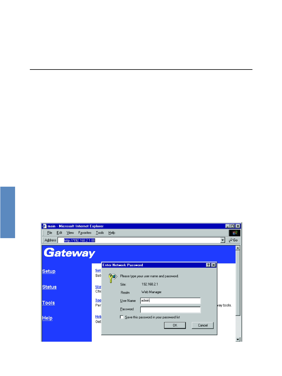 background image