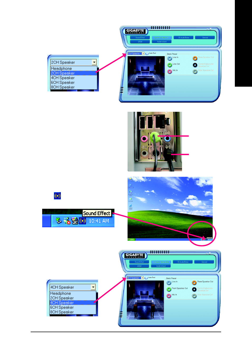 background image