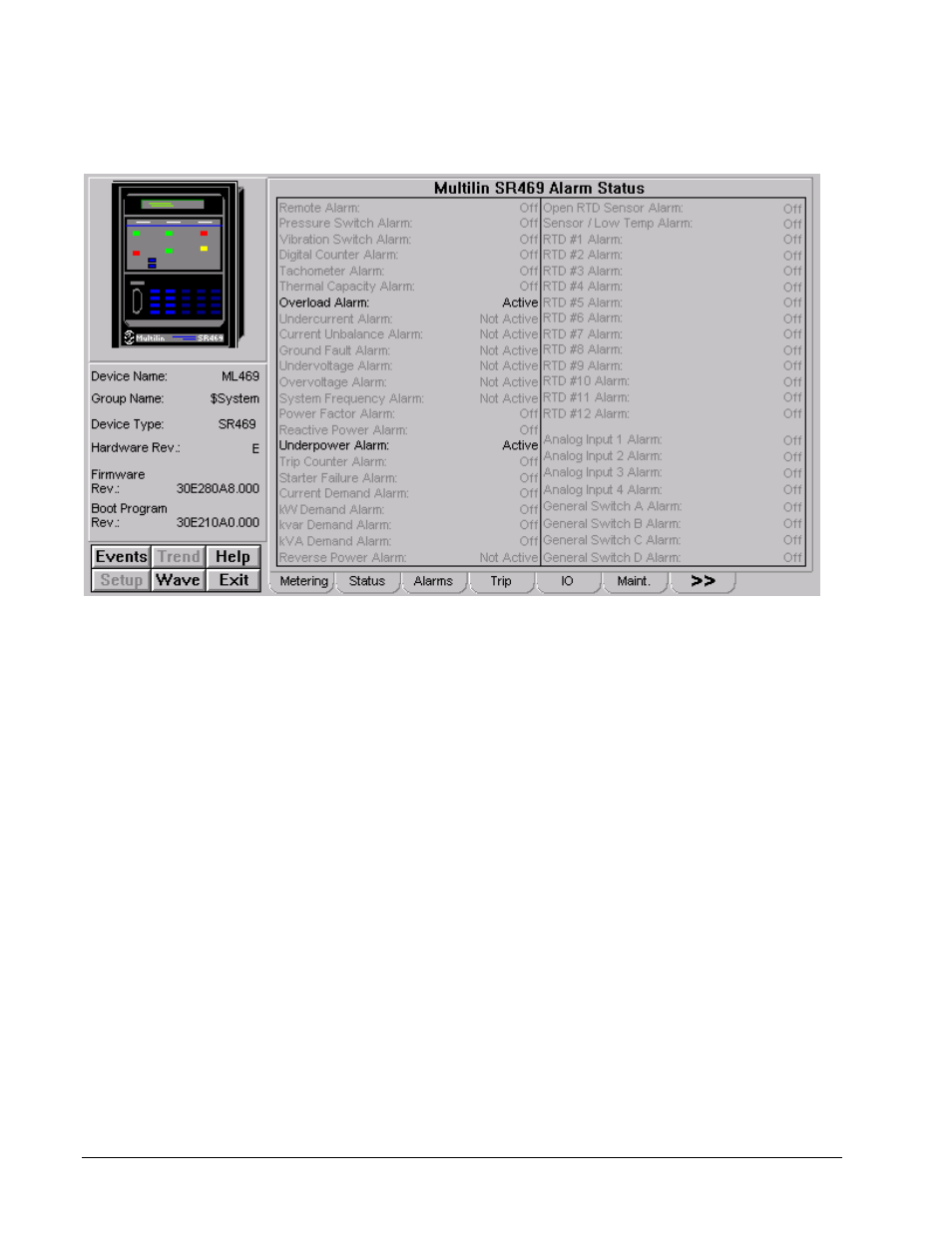 background image