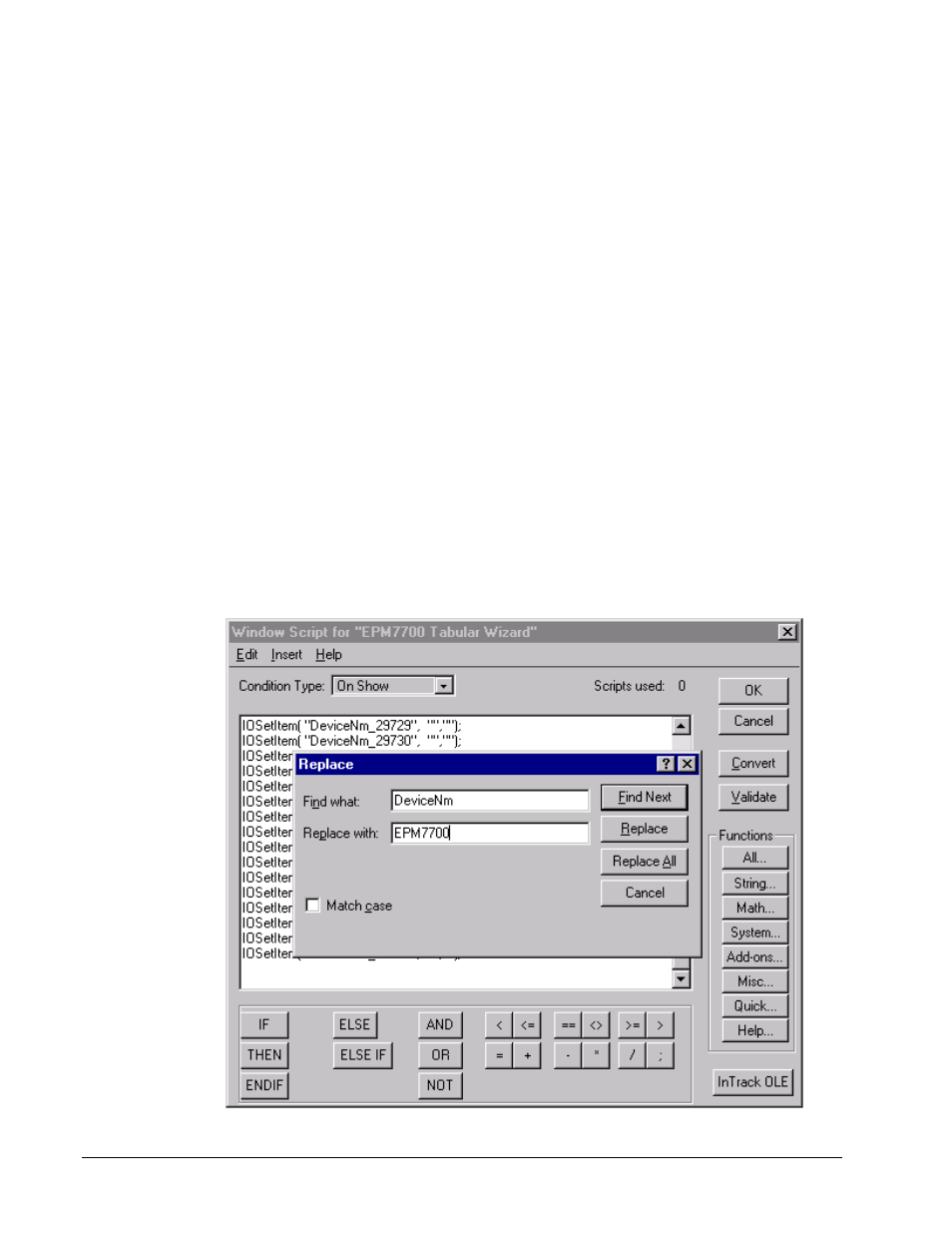background image