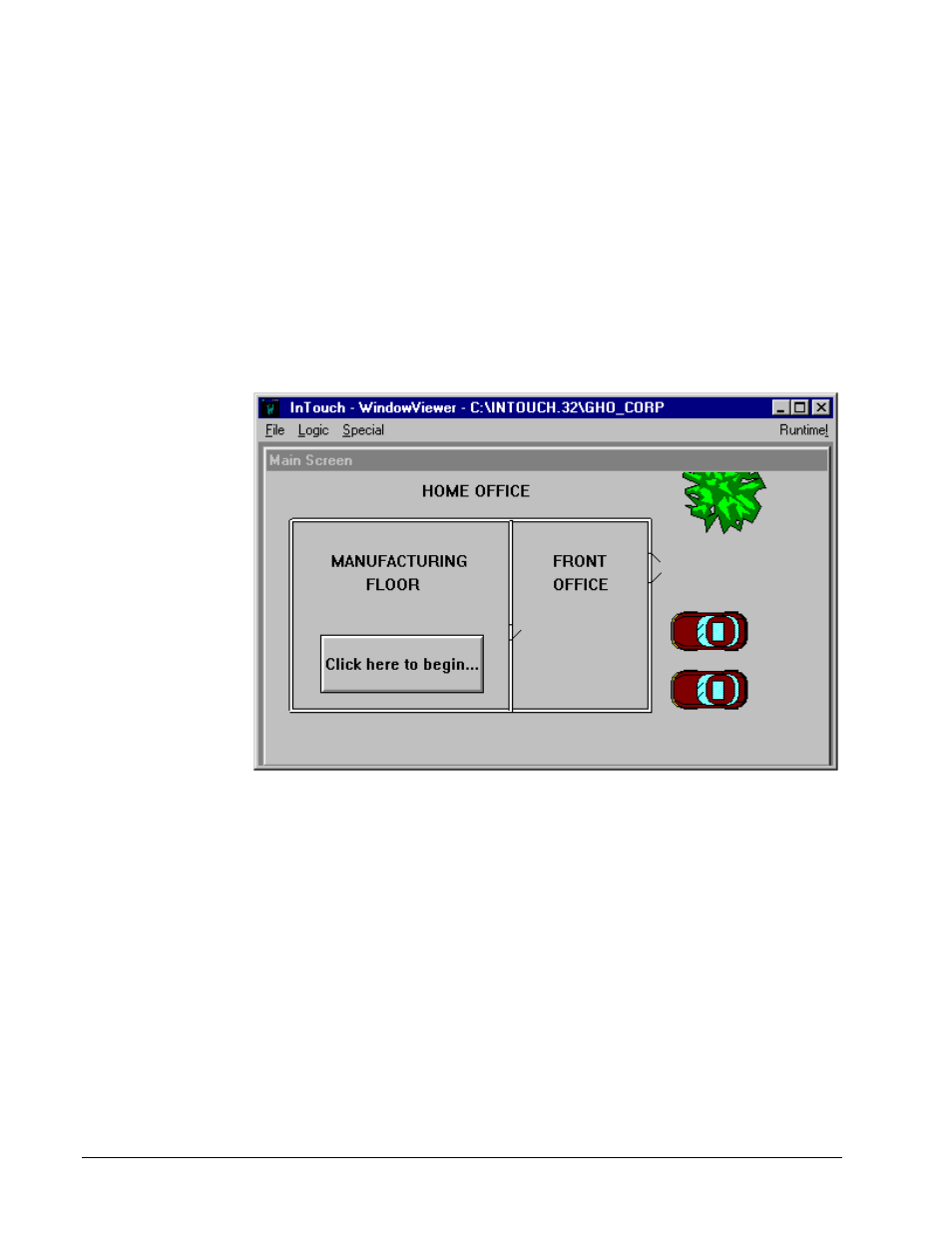 background image