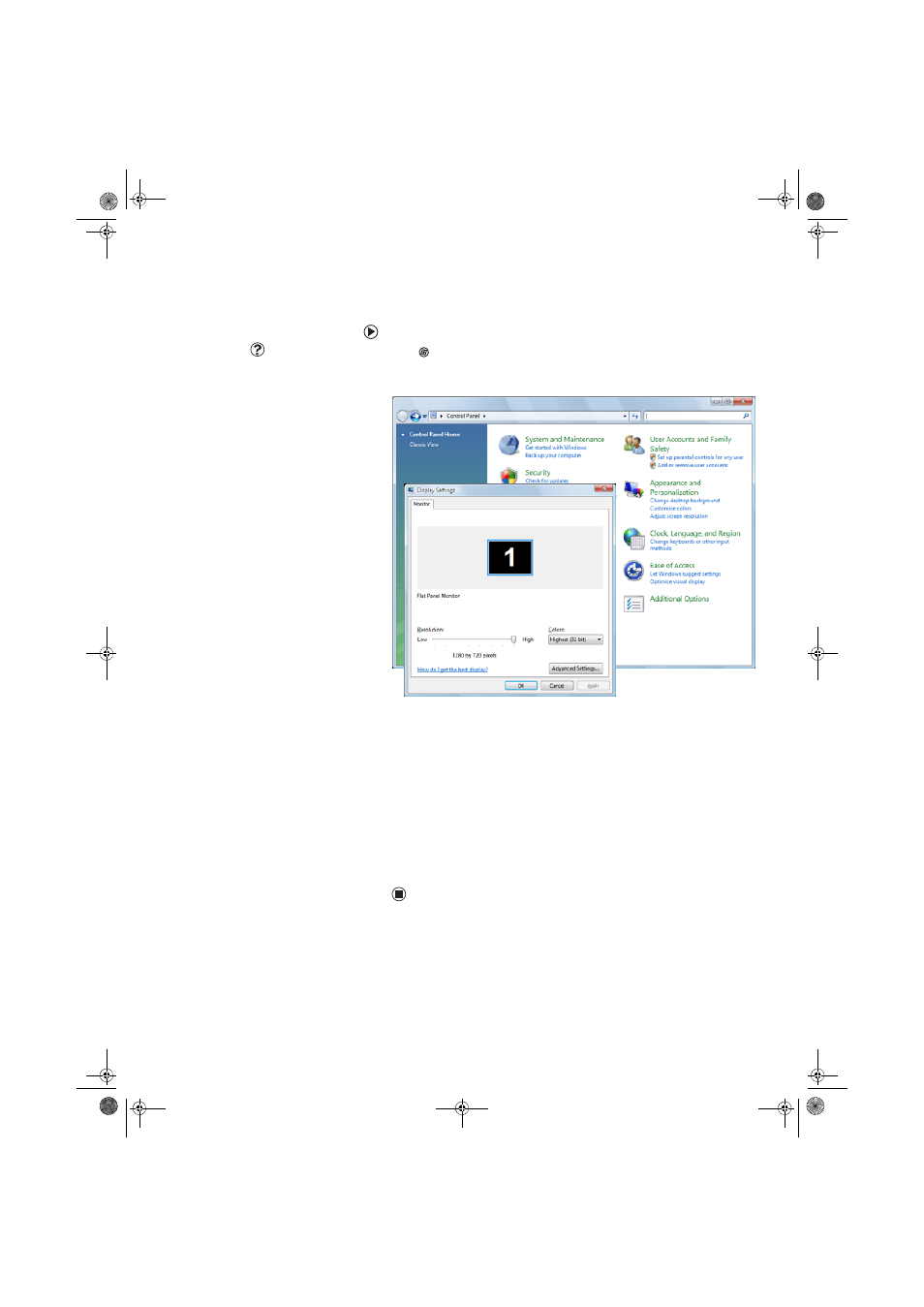 background image