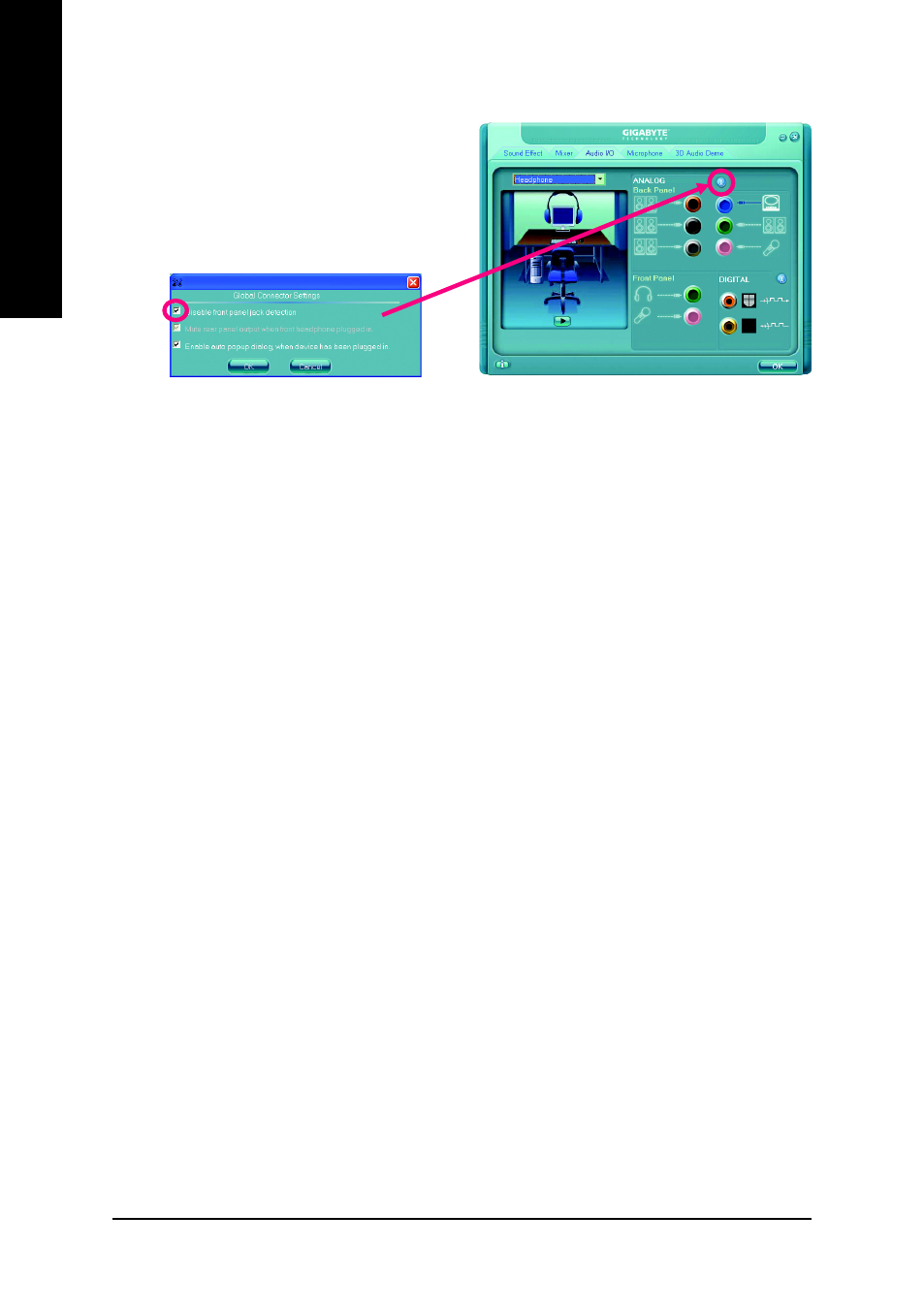 background image