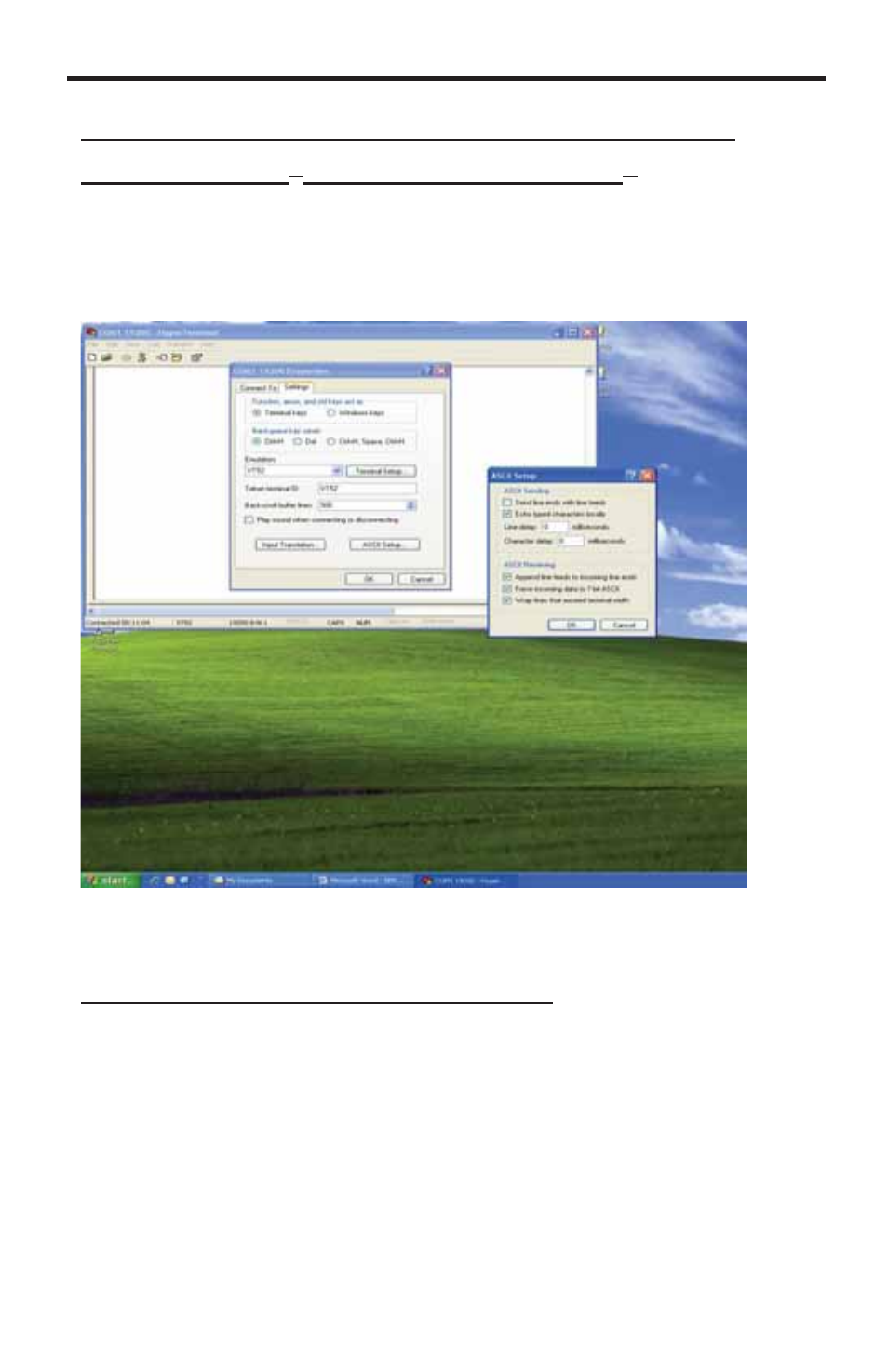 background image