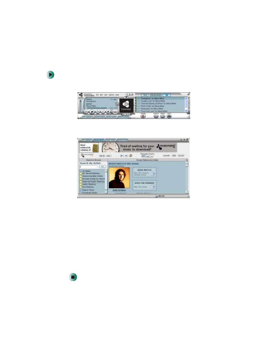 background image