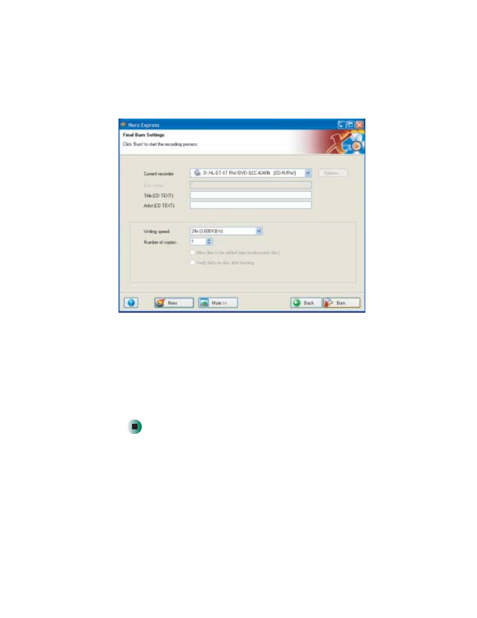 background image
