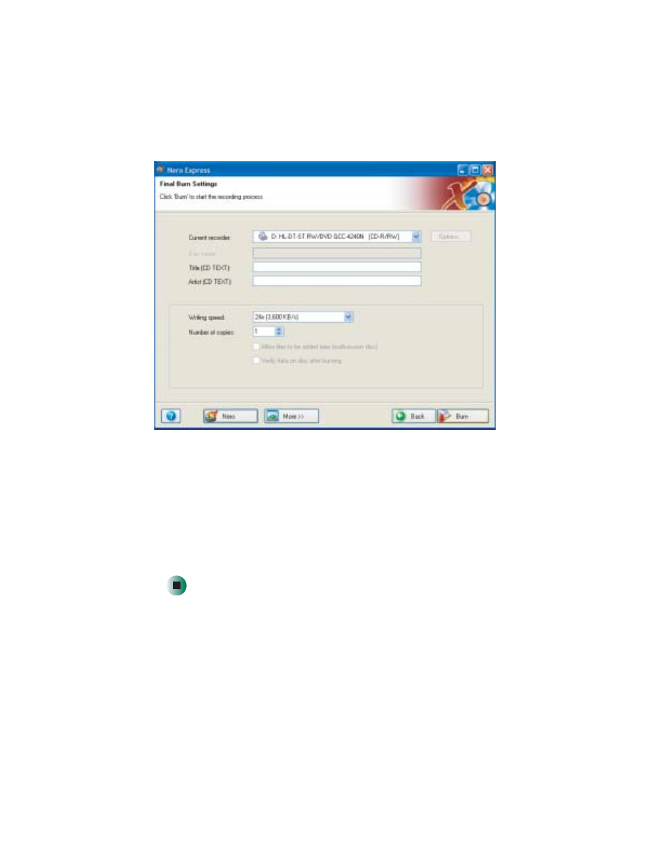 background image