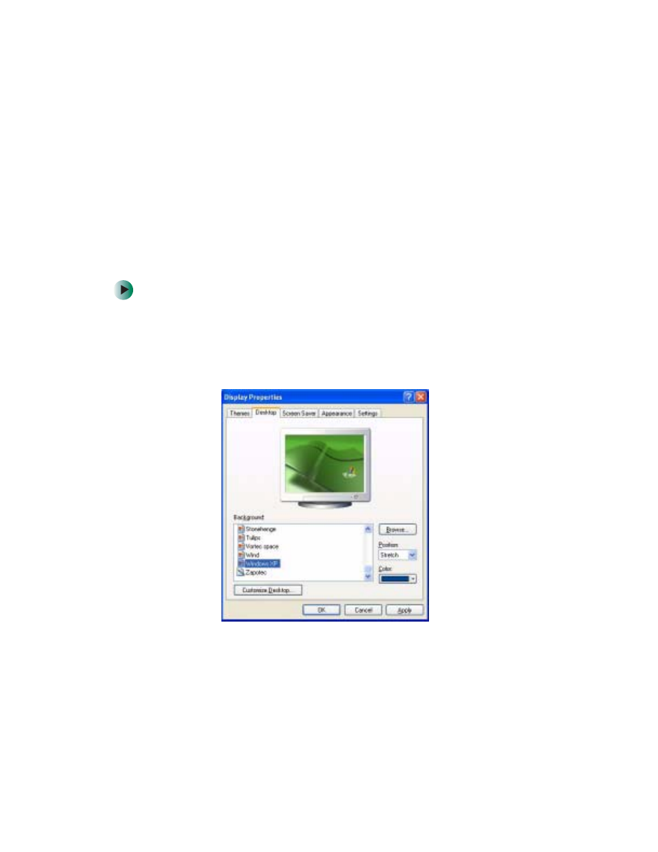 background image