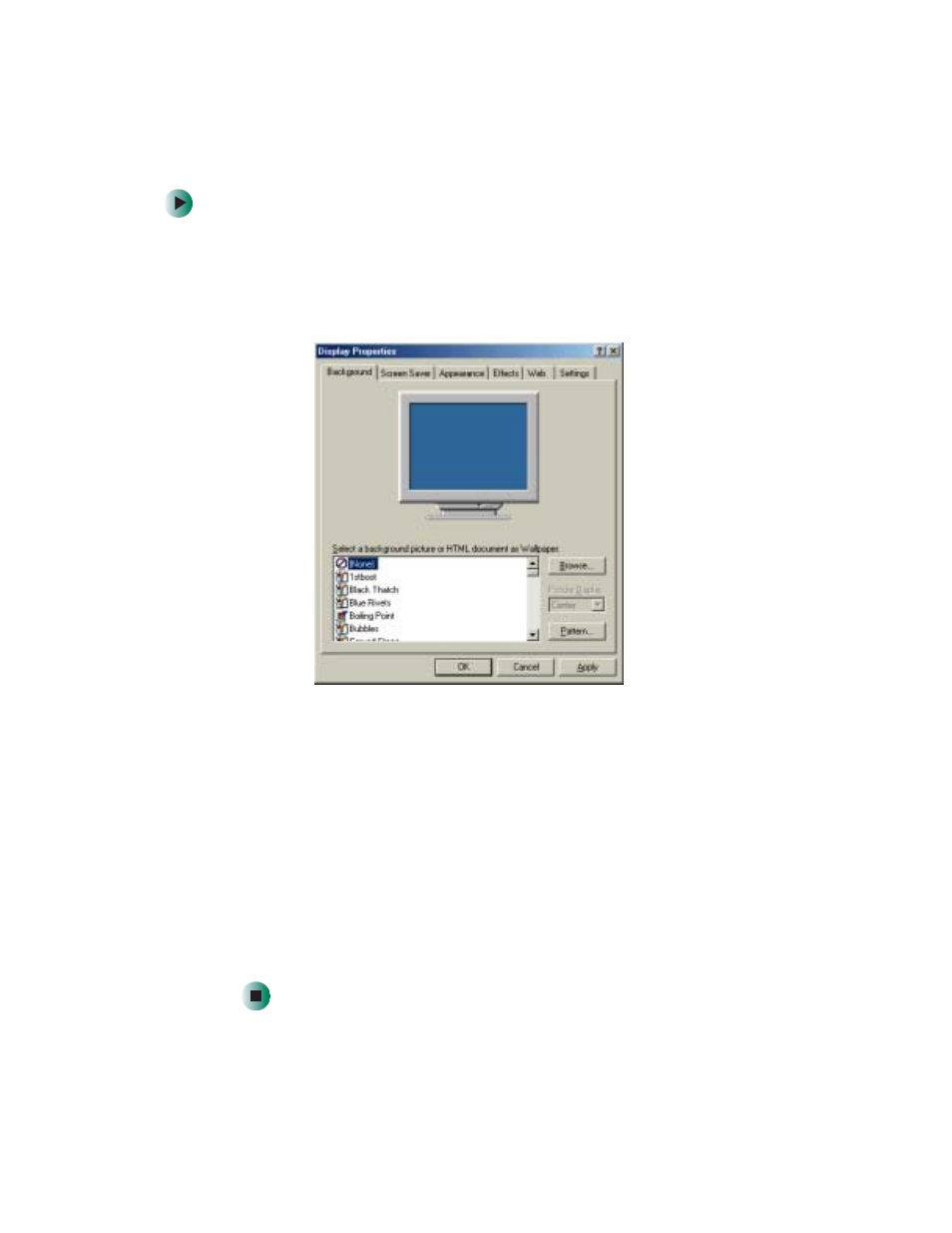 background image