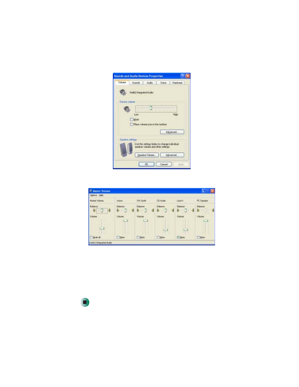 background image