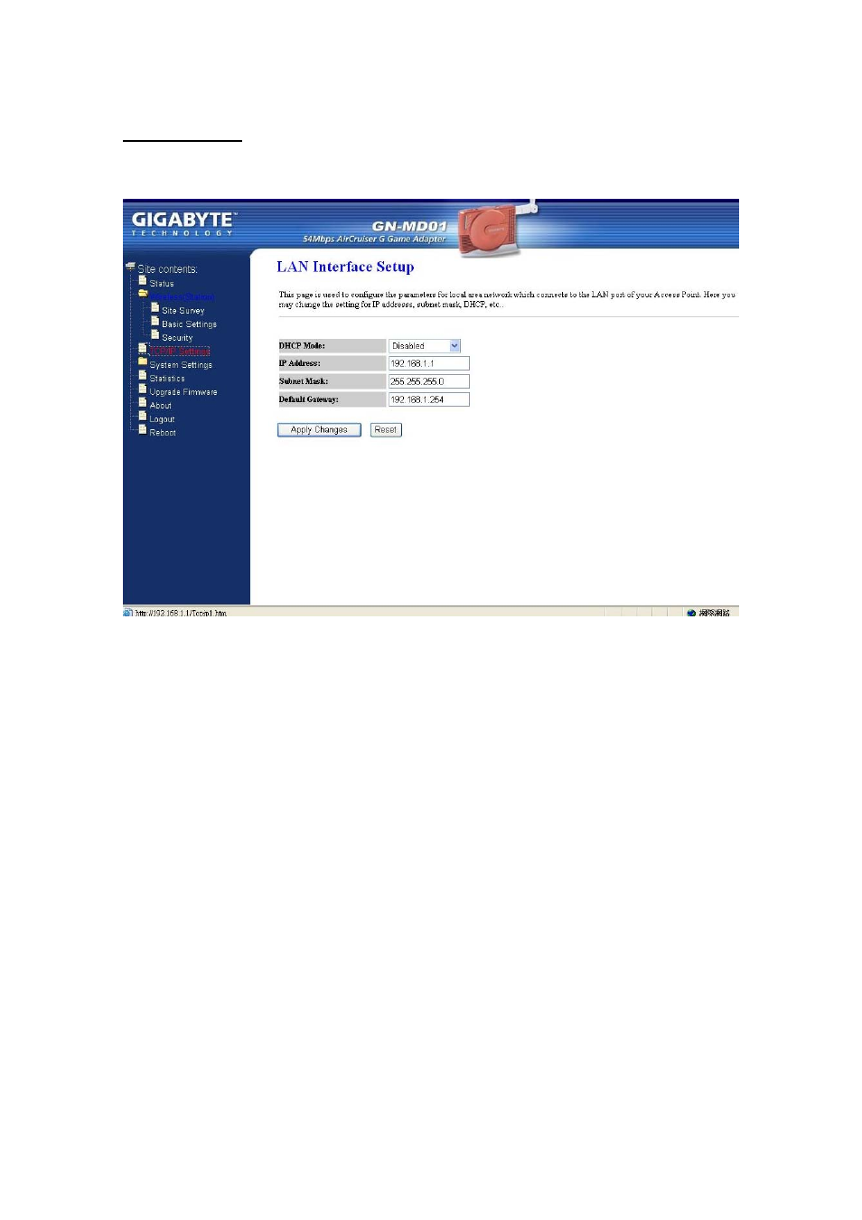 background image