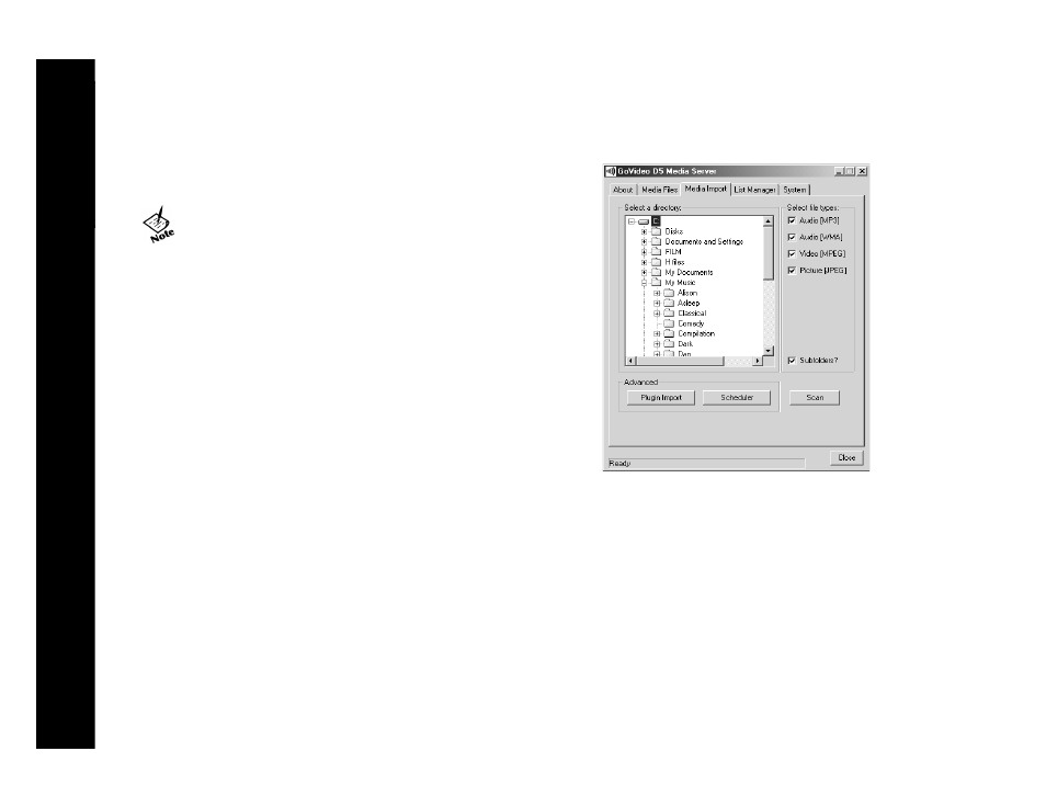 background image