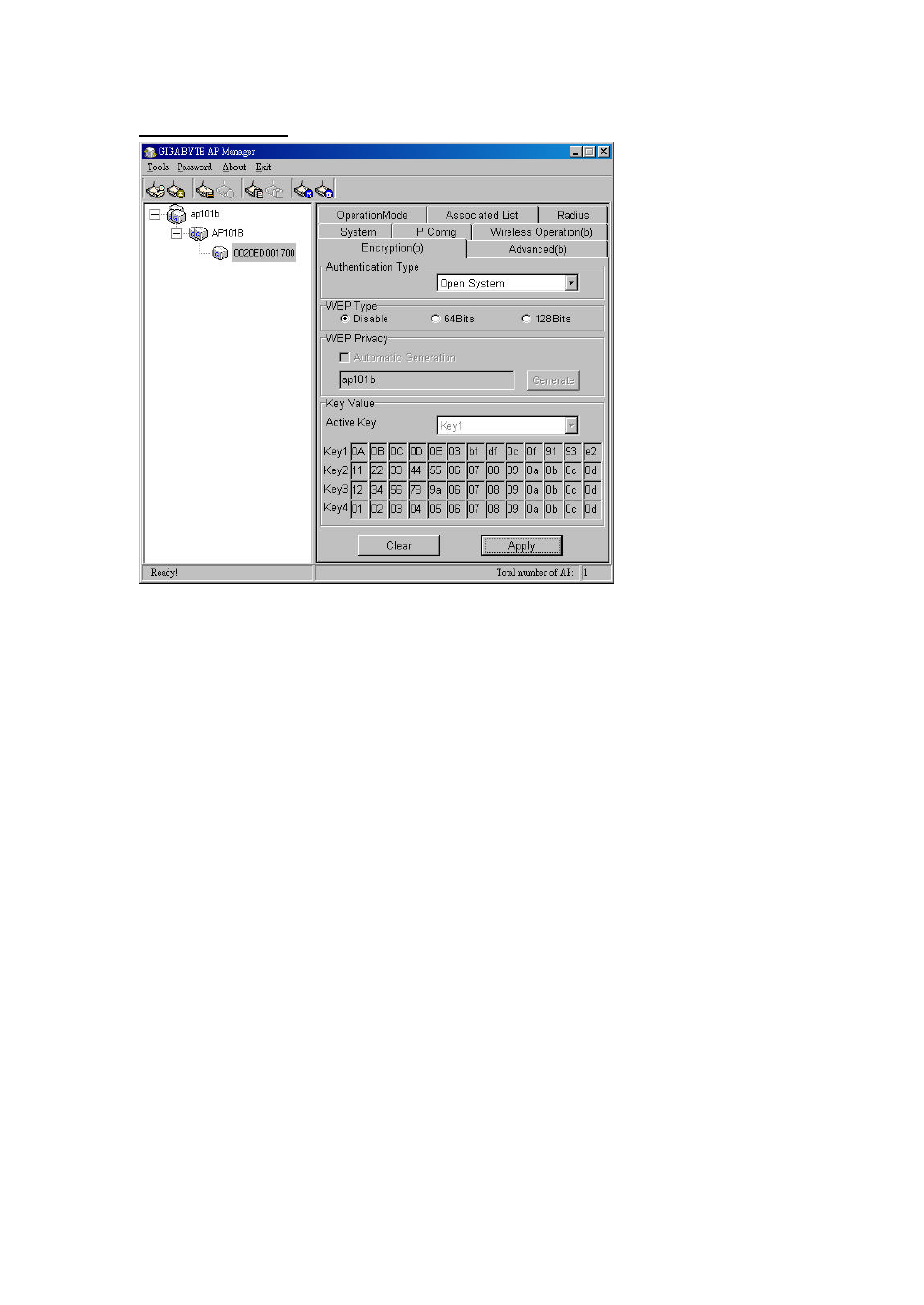 background image