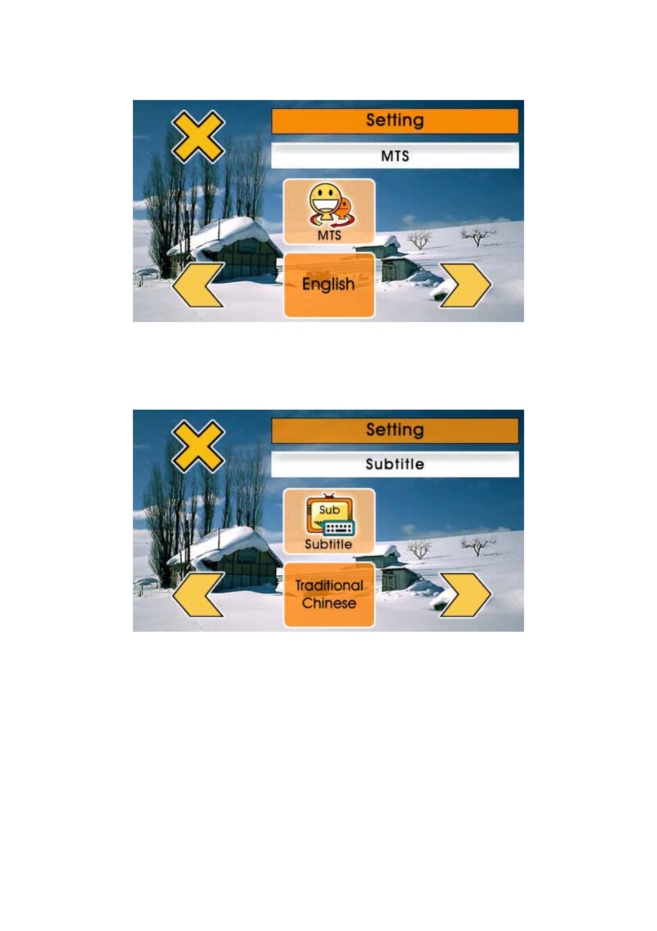 background image