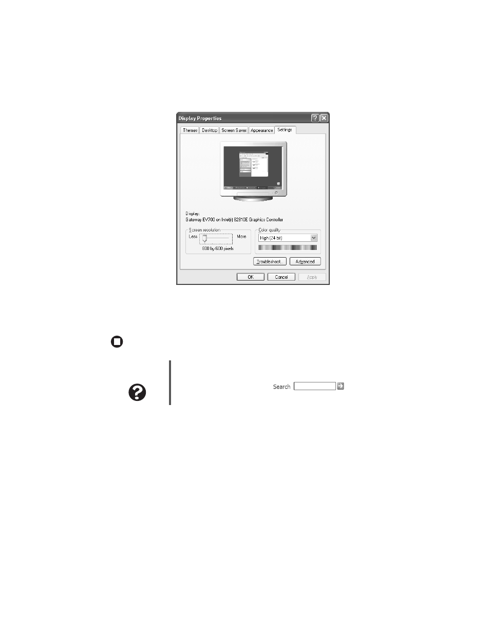 background image