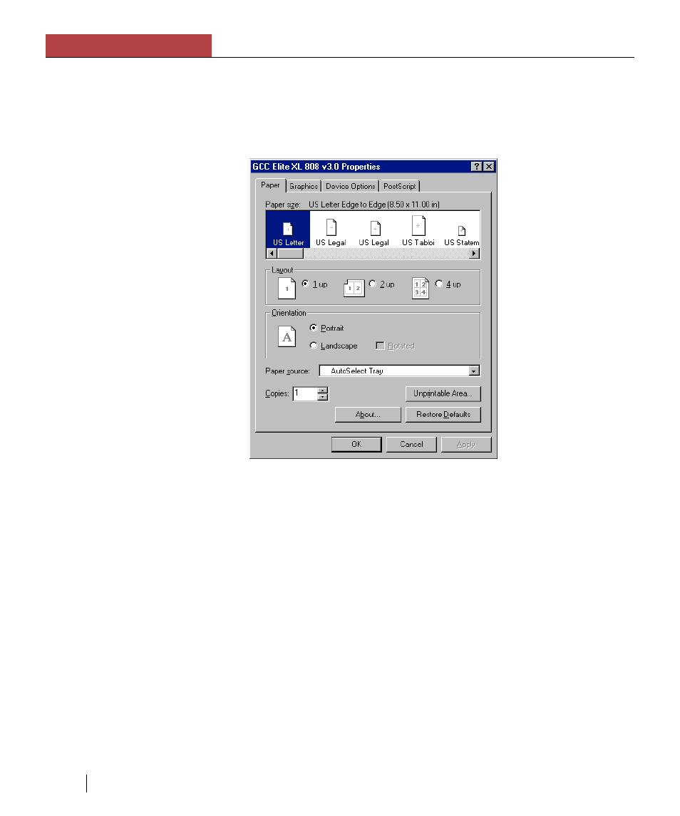 background image