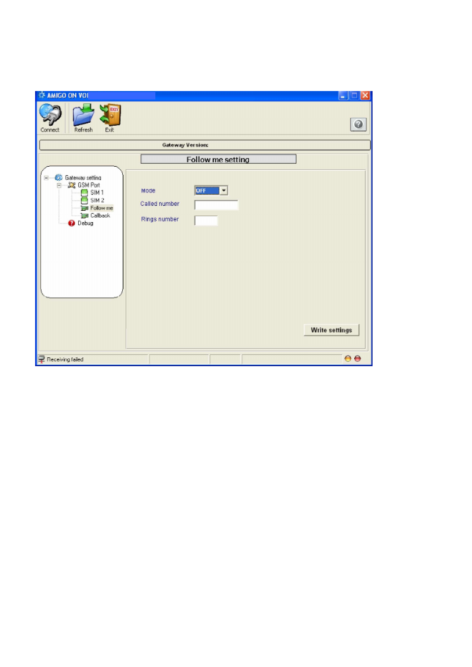 background image