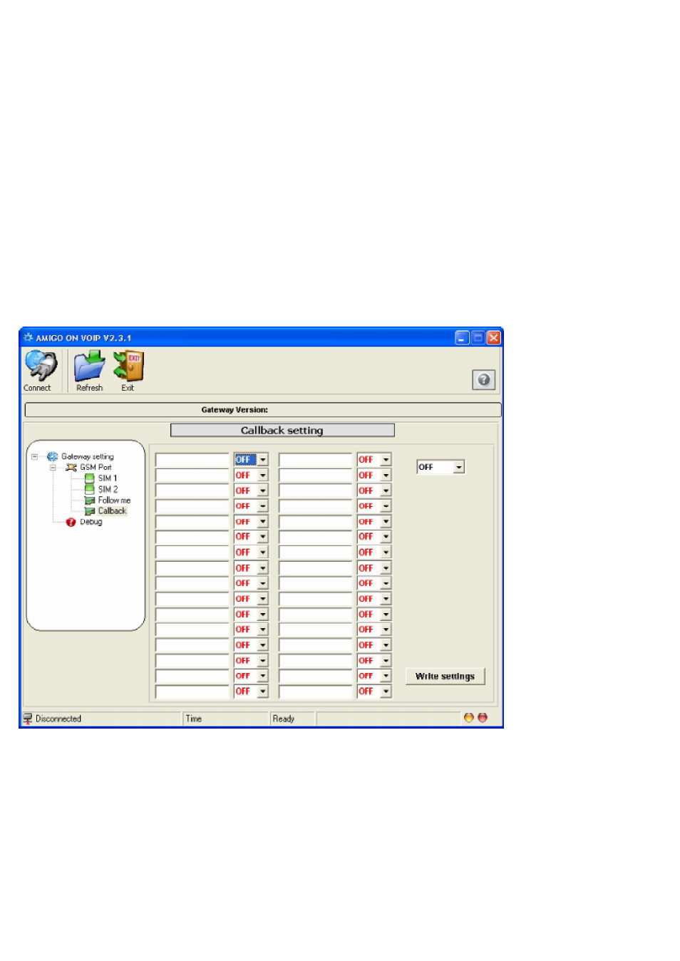 background image