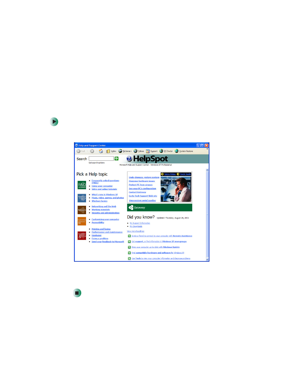 background image