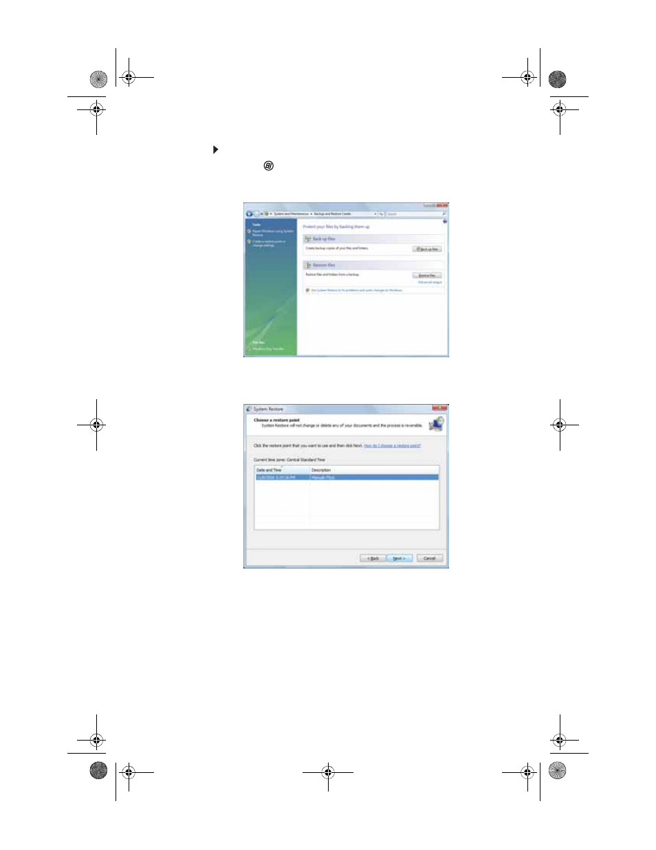 background image